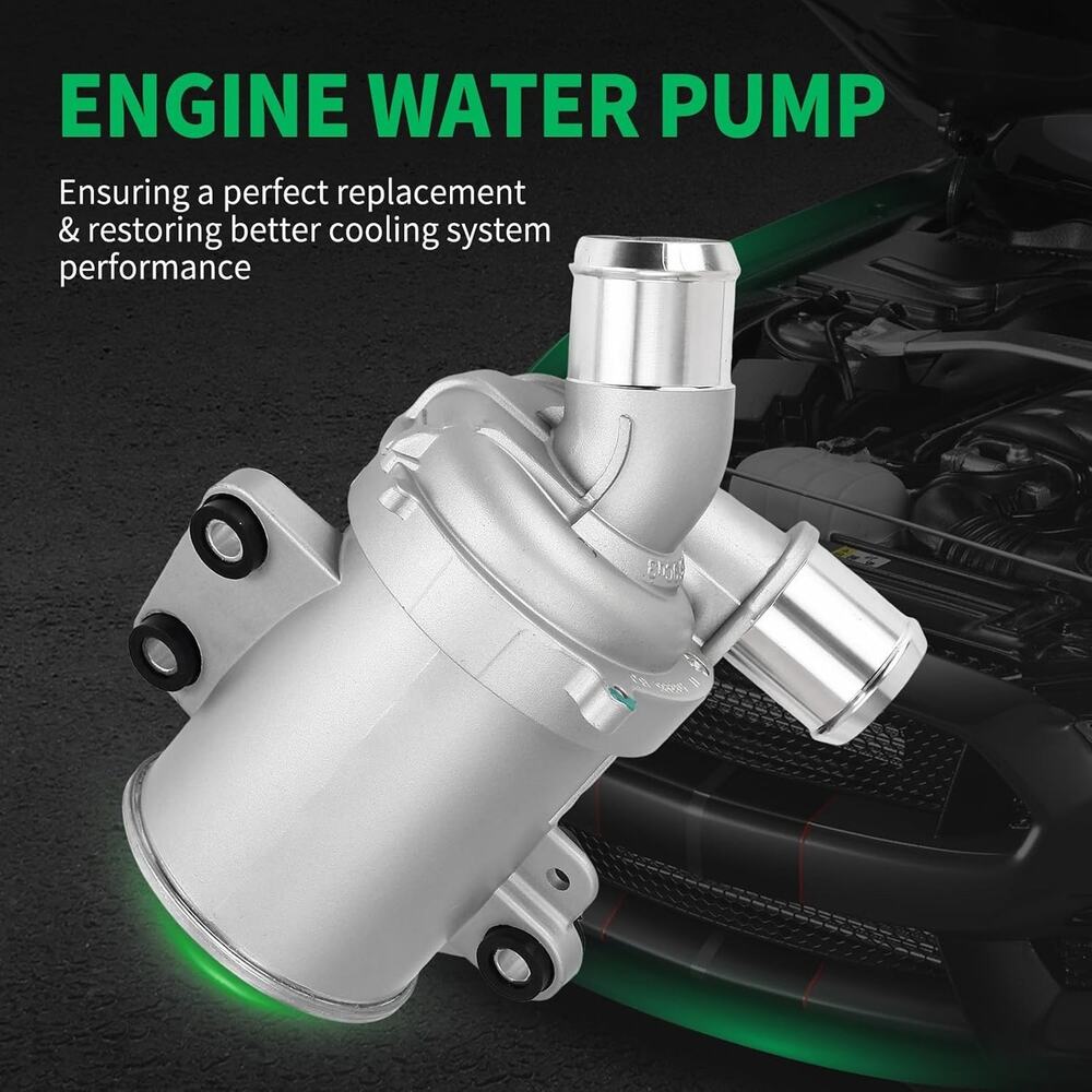 Electric Water Pump for Ford Fusion L4 2.0L 2014-2020 for Ford C‑Max 2013–2018, - Picture 5 of 5